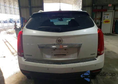 2015 Cadillac Srx Performance Collection from USA, damaged, VIN 3GYFNCE35FS515748
